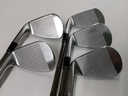 FOURTEEN TB-5 FORGED 2023 Iron Set 5pc (6-PW) ATTAS 80 (Reshafted) Flex S (Pre-owned)