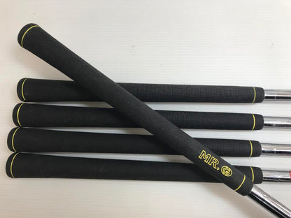 TaylorMade STEALTH GLOIRE Iron Set 5pc (6-PW) Dynamic Gold 85 VSS PRO (Reshafted) Flex S200 (Pre-owned)