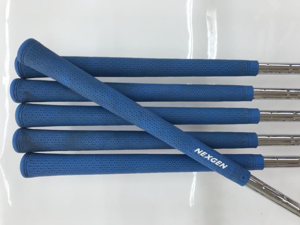 XXIO 10 Navy Iron Set 6pc (5-PW) N.S.PRO 870GH DST for XXIO Flex R (Pre-owned)