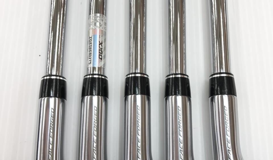 XXIO 14+ Iron Set 5pc (6-PW) N.S.PRO 950GH neo DST Flex S (Pre-owned)