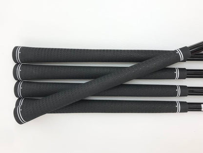 PRGR 04 Iron Set 5pc (7-AW) MCI for PRGR (04 IRON) Flex SR (Pre-owned)