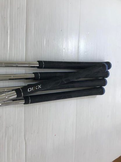 XXIO 13 Navy Iron Set 5pc (6-PW) N.S.PRO 850GH DST for XXIO Flex R Left-Handed (Pre-owned)