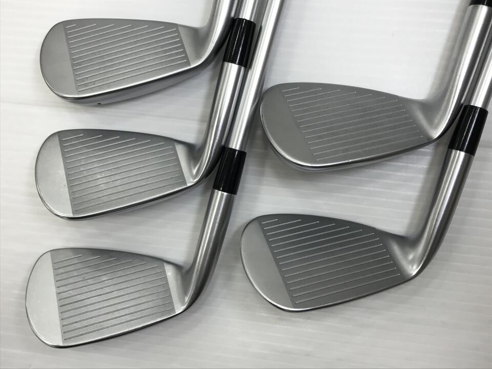 MIZUNO JPX 925 HOT METAL HL Iron Set AIR Speeder Flex STD (Pre-owned)