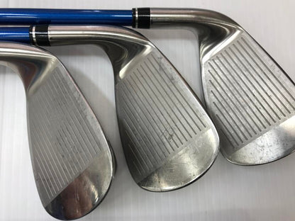XXIO 13 Iron Set 6pc (5-PW) MP1300 Navy Flex R (Pre-owned)