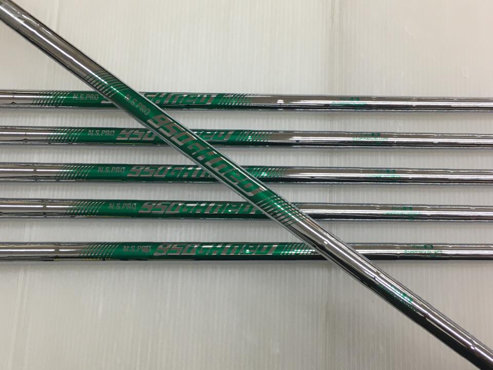 Callaway X FORGED STAR 2024 Iron Set 6pc (5-PW) N.S.PRO 950GH neo Flex S (Pre-owned)