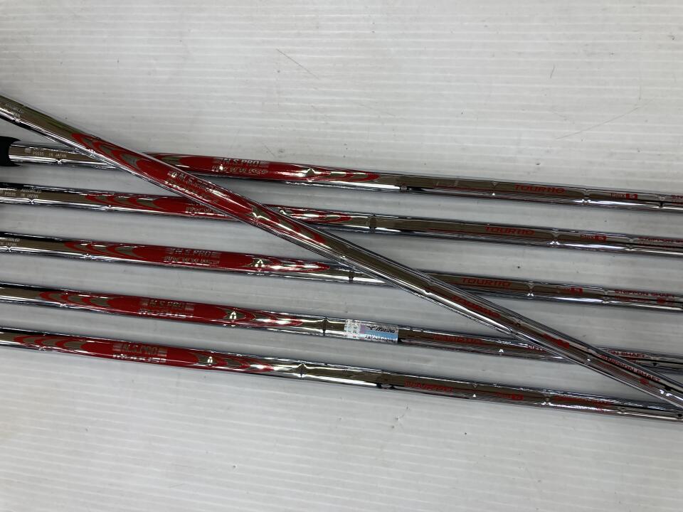 MIZUNO Pro M-13 Iron Set 6pc (5-PW) N.S.PRO MODUS 3 TOUR 110 Flex S (Pre-owned)