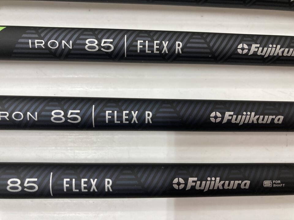 PING i525 Iron Set TRAVIL IRON 85 (Reshafted) Flex R Left-Handed (Pre-owned)