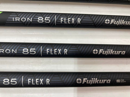 PING i525 Iron Set TRAVIL IRON 85 (Reshafted) Flex R Left-Handed (Pre-owned)
