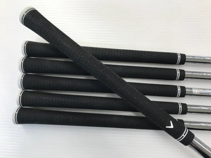 Callaway APEX Ai200 Iron Set 6pc (5-PW) N.S.PRO MODUS 3 TOUR 105 Flex S (Pre-owned)