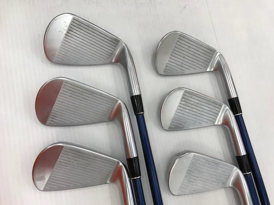 SRIXON ZXi5 Iron Set 6pc (5-PW) Diamana ZX60 (Reshafted) Flex S Left-Handed (Pre-owned)