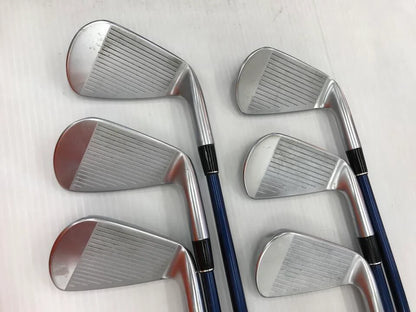 SRIXON ZXi5 Iron Set 6pc (5-PW) Diamana ZX60 (Reshafted) Flex S Left-Handed (Pre-owned)