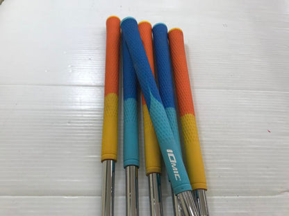 PING i210 Iron Set 6pc (5-PW) NS PRO 850 (Reshafted) Flex R (Pre-owned)