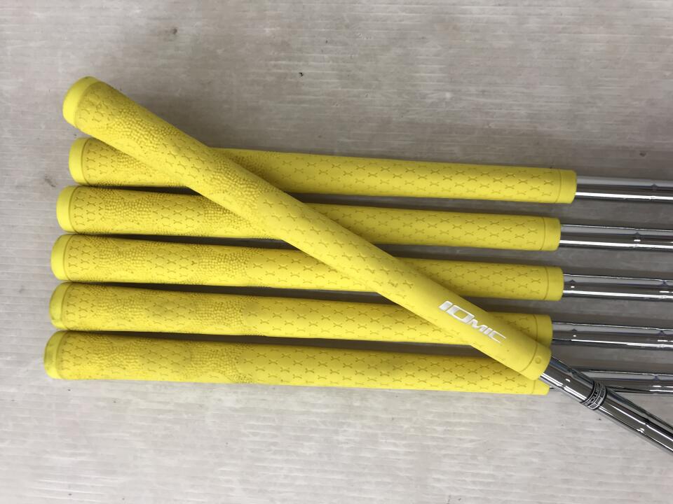 PING i530 Iron Set Dynamic Gold (Reshafted) Flex S200 (Pre-owned)