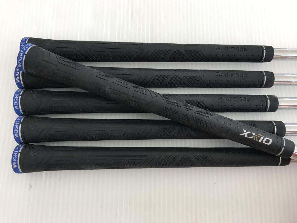 XXIO 13 Navy Iron Set 6pc (5-PW) N.S.PRO 850GH DST for XXIO Flex R (Pre-owned)
