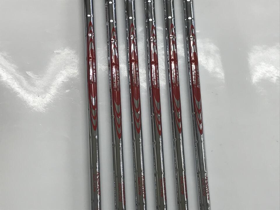 BRIDGESTONE GOLF 258CBP Iron Set 6pc (5-PW) N.S.PRO MODUS 3 TOUR 105 DUAL FLOW Flex S (Pre-owned)