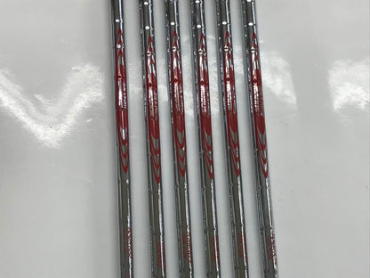 BRIDGESTONE GOLF 258CBP Iron Set 6pc (5-PW) N.S.PRO MODUS 3 TOUR 105 DUAL FLOW Flex S (Pre-owned)