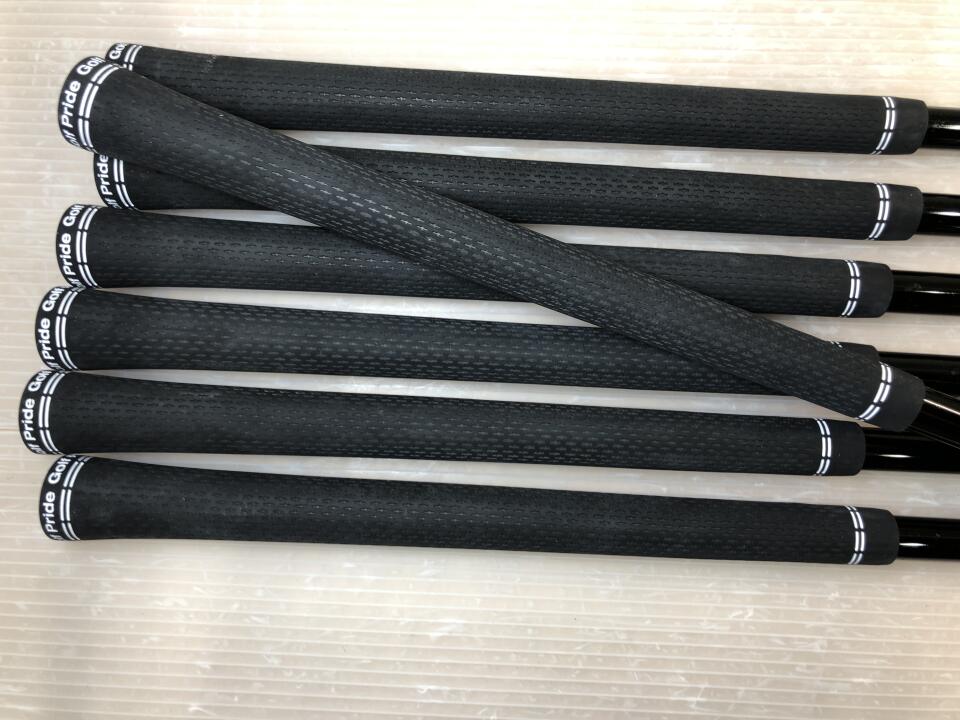 PING i230 Iron Set ALTA J CB BLACK Flex S (Pre-owned)