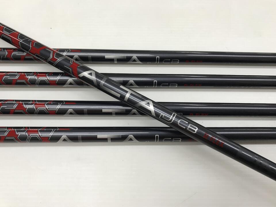 PING G710 Iron Set ALTA J CB RED Flex R (Pre-owned)