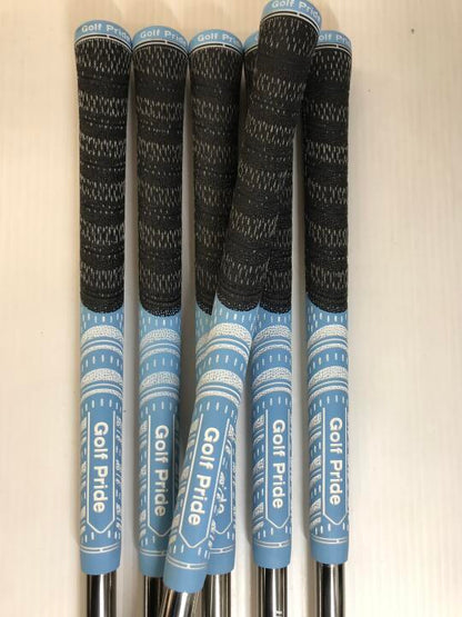 TaylorMade P770 2020 Iron Set 6pc (5-PW) ricoil 110 (Reshafted) Flex F4 (Pre-owned)