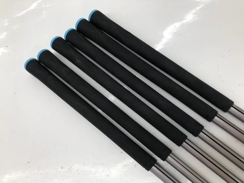 BRIDGESTONE GOLF TOUR B 201CB Iron Set 6pc (5-PW) TourAD AD-75 Flex R (Pre-owned)