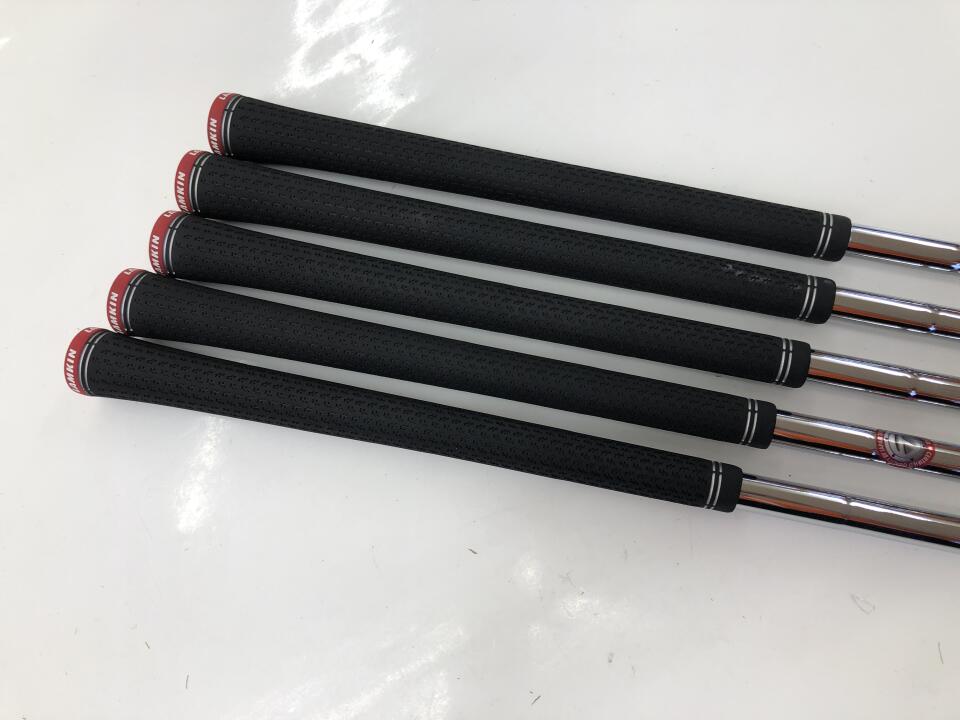 TaylorMade STEALTH Iron Set 5pc (6-PW) KBS MAX MT85 JP Flex S (Pre-owned)