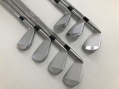 BRIDGESTONE GOLF 241CB Iron Set 7pc (4-PW) N.S.PRO MODUS 3 TOUR 120 Flex S (Pre-owned)