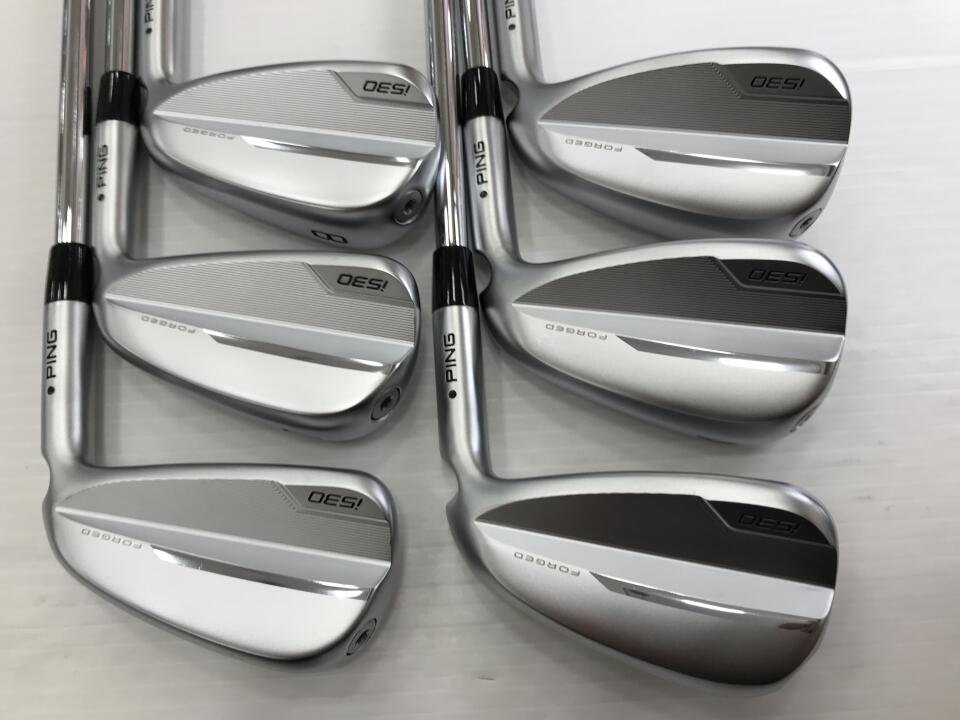 PING i530 Iron Set AWT 2.0 LITE Flex S (Pre-owned)