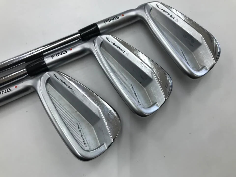PING BLUEPRINT S Iron Set N.S.PRO 950GH neo Flex S Left-Handed (Pre-owned)
