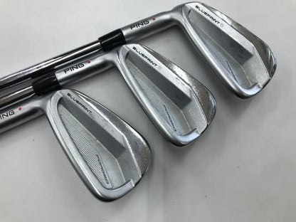 PING BLUEPRINT S Iron Set N.S.PRO 950GH neo Flex S Left-Handed (Pre-owned)