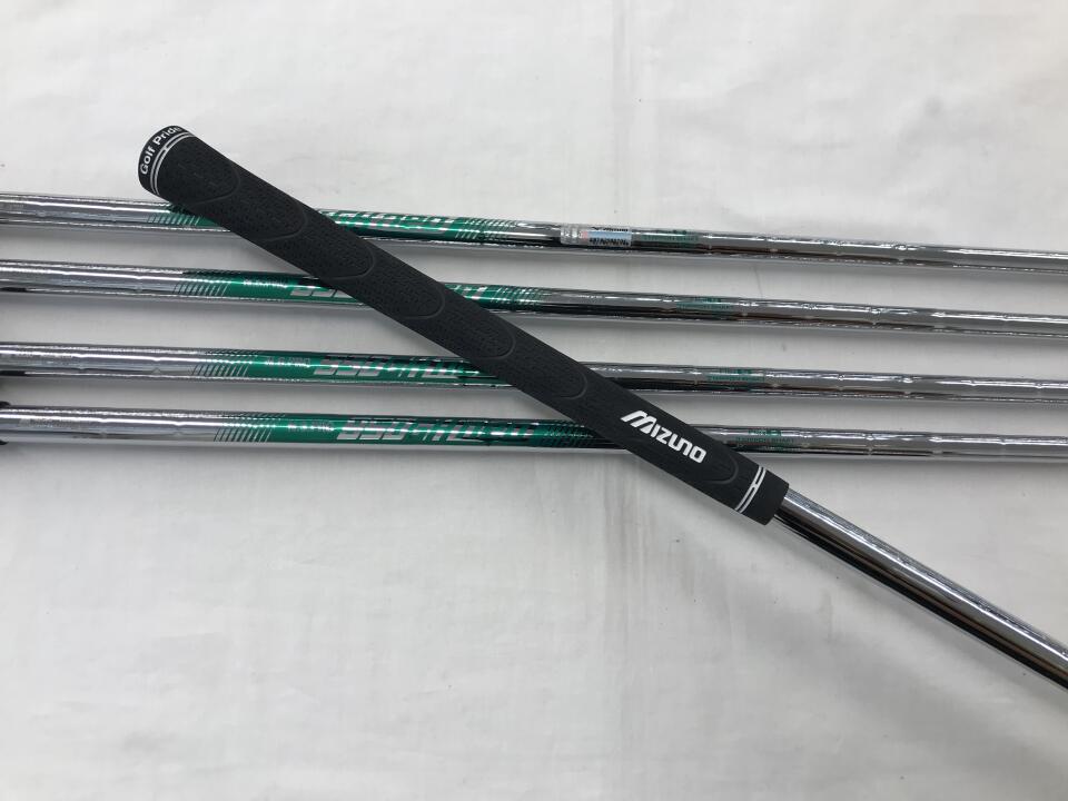 MIZUNO JPX S40 FORGED Iron Set 5pc (6-PW) N.S.PRO 950GH neo Flex S (Pre-owned)