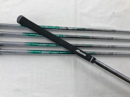 MIZUNO JPX S40 FORGED Iron Set 5pc (6-PW) N.S.PRO 950GH neo Flex S (Pre-owned)