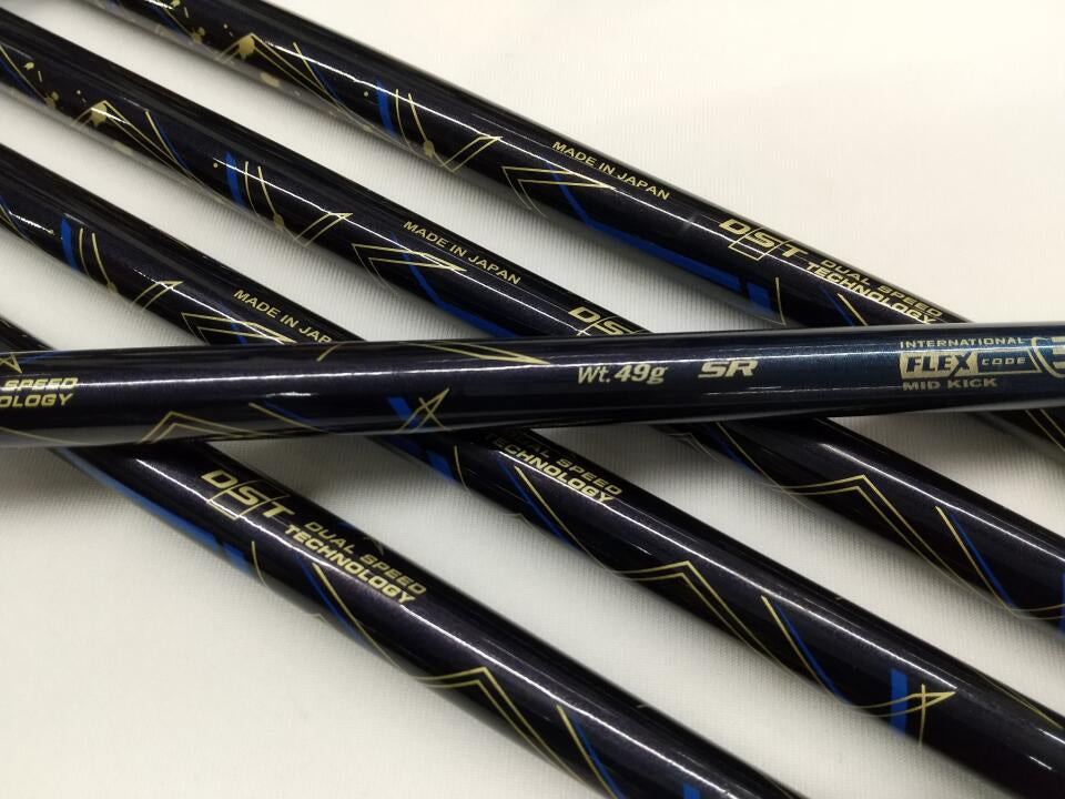 XXIO 13 Iron Set 5pc (6-PW) MP1300 Navy Flex SR (Pre-owned)
