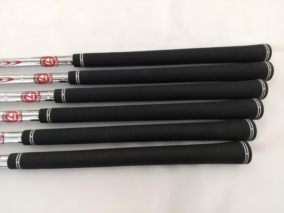 TaylorMade P8CB Iron Set 6pc (5-PW) N.S.PRO MODUS 3 TOUR 110 Flex X (Pre-owned)