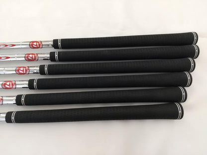TaylorMade P8CB Iron Set 6pc (5-PW) N.S.PRO MODUS 3 TOUR 110 Flex X (Pre-owned)