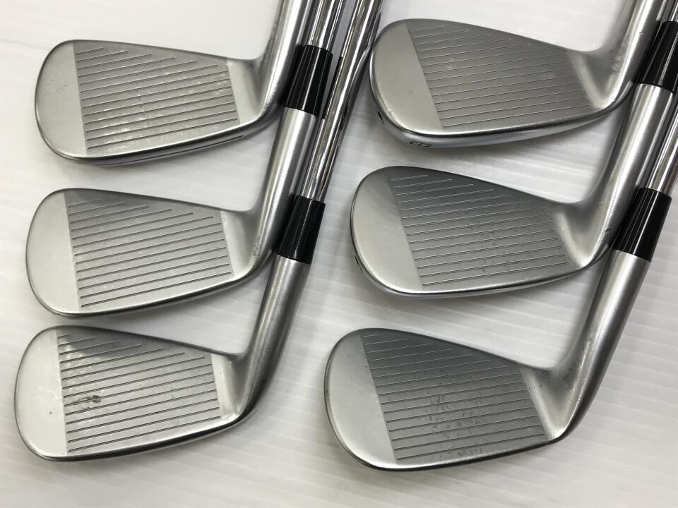 TaylorMade P770 2023 Iron Set 6pc (5-PW) N.S.PRO MODUS3 SYSTEM3 TOUR125 (Reshafted) Flex S (Pre-owned)