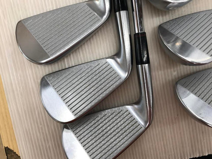 GLOBERIDE ONOFF FORGED KURO 2022 Iron Set 6pc (5-PW) Dynamic Gold (Reshafted) Flex S200 (Pre-owned)