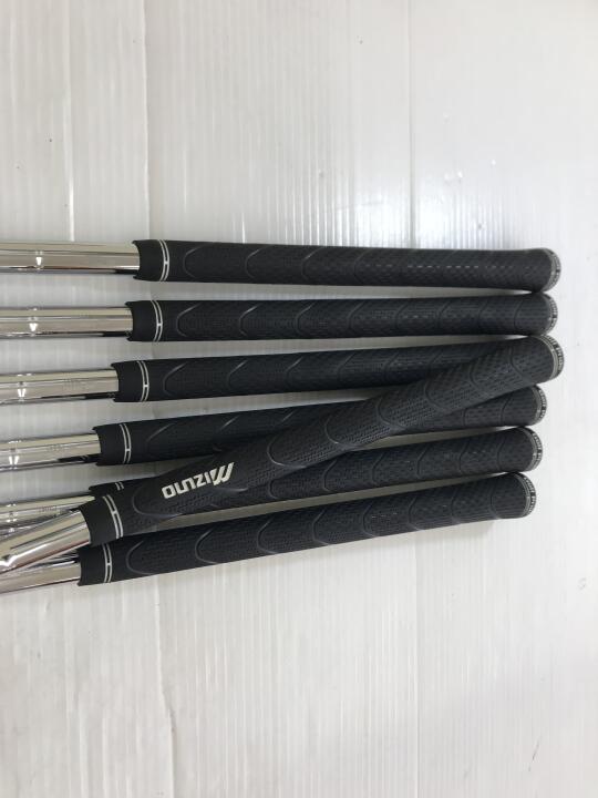 MIZUNO JPX 923 TOUR Iron Set 7pc (4-PW) Dynamic Gold 120 Flex S200 (Pre-owned)