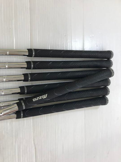 MIZUNO JPX 923 TOUR Iron Set 7pc (4-PW) Dynamic Gold 120 Flex S200 (Pre-owned)
