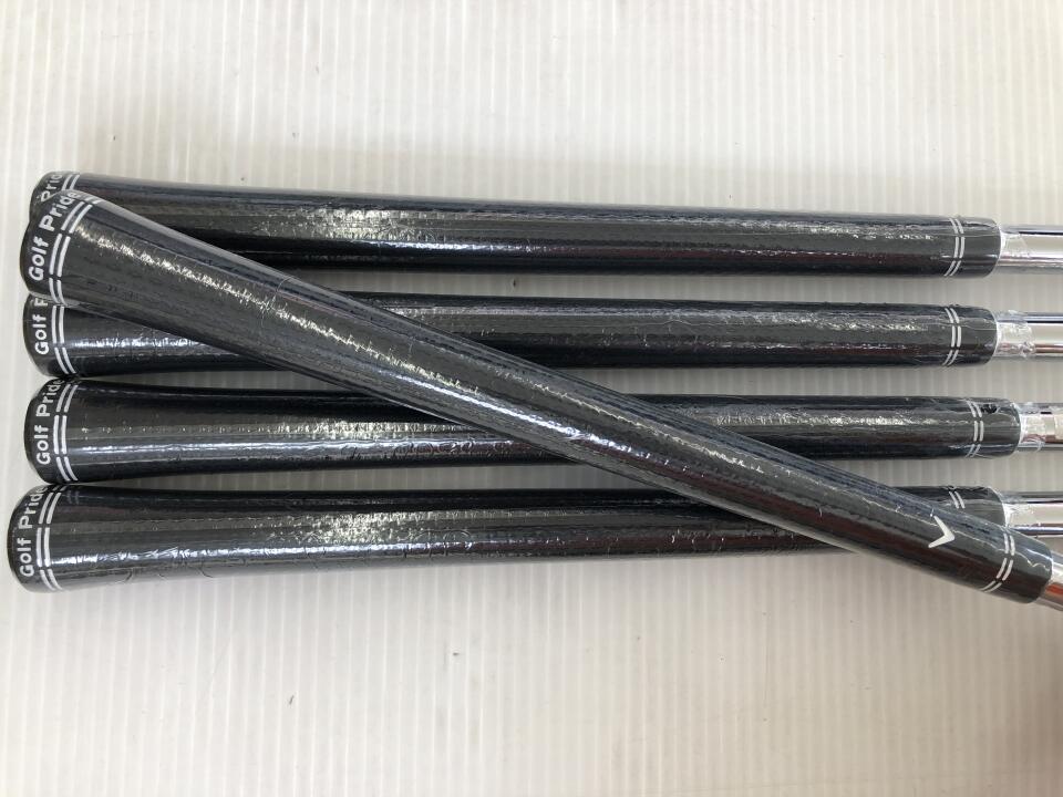 Callaway X FORGED STAR 2026 Iron Set 5pc (6-PW) N.S.PRO 950GH neo Flex S (Pre-owned)