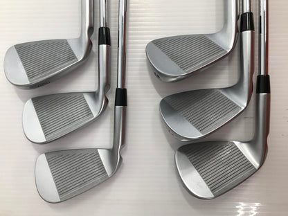PING i525 Iron Set 6pc (6-AW) N.S.PRO 850GH neo Flex S (Pre-owned)