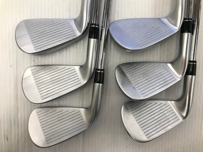 Callaway ROGUE ST MAX OS Women's Iron Set 7pc (6-SW) ELDIO40 (Reshafted) Flex L (Pre-owned)