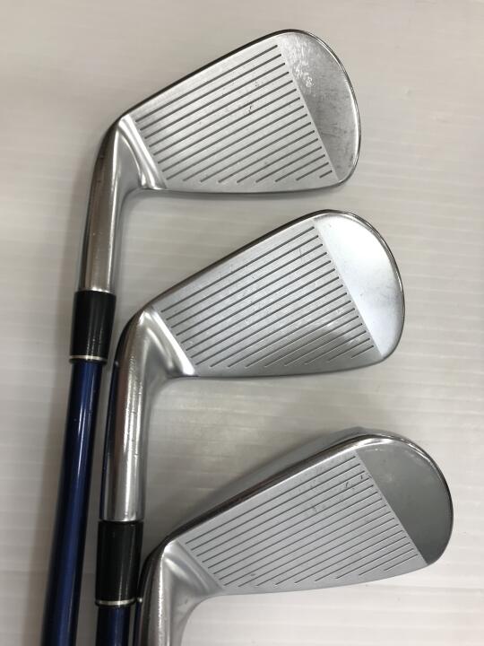 SRIXON ZX5 Iron Set 6pc (5-PW) Diamana ZX for IRON Flex S (Pre-owned)