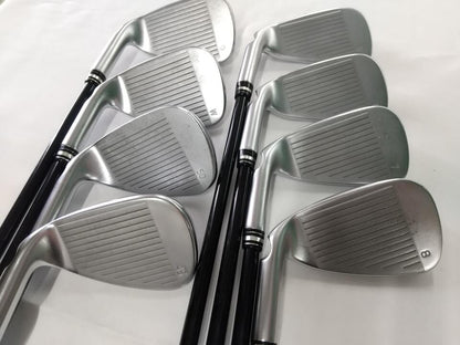 PING G430 Iron Set ALTA J CB BLACK Flex R (Pre-owned)