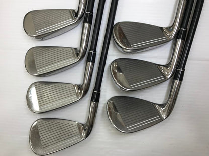 Callaway ROGUE ST MAX FAST Iron Set 7pc (5-AW) SPEEDER NX 40 for Callaway Flex R (Pre-owned)