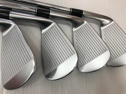 SRIXON ZX7 Iron Set 7pc (4-PW) N.S.PRO MODUS 3 TOUR 120 Flex S (Pre-owned)