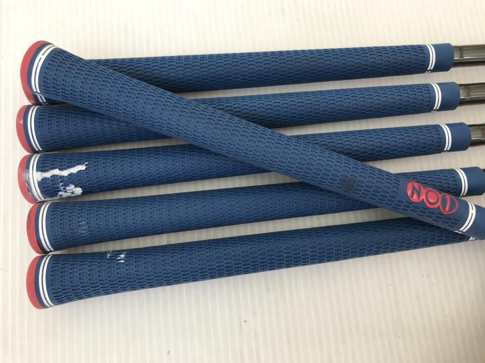 FOURTEEN TB-5 FORGED Iron Set 6pc (5-PW) FS-90i Black Edition Flex S (Pre-owned)