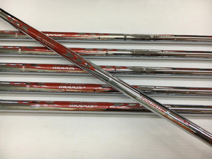 GLOBERIDE ONOFF FORGED KURO 2024 Iron Set 6pc (5-PW) N.S.PRO MODUS 3 TOUR 115 Flex S (Pre-owned)