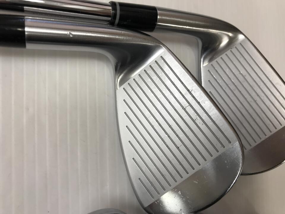 FOURTEEN TB-5 FORGED Iron Set 5pc (6-PW) FS-90i (Pre-owned)