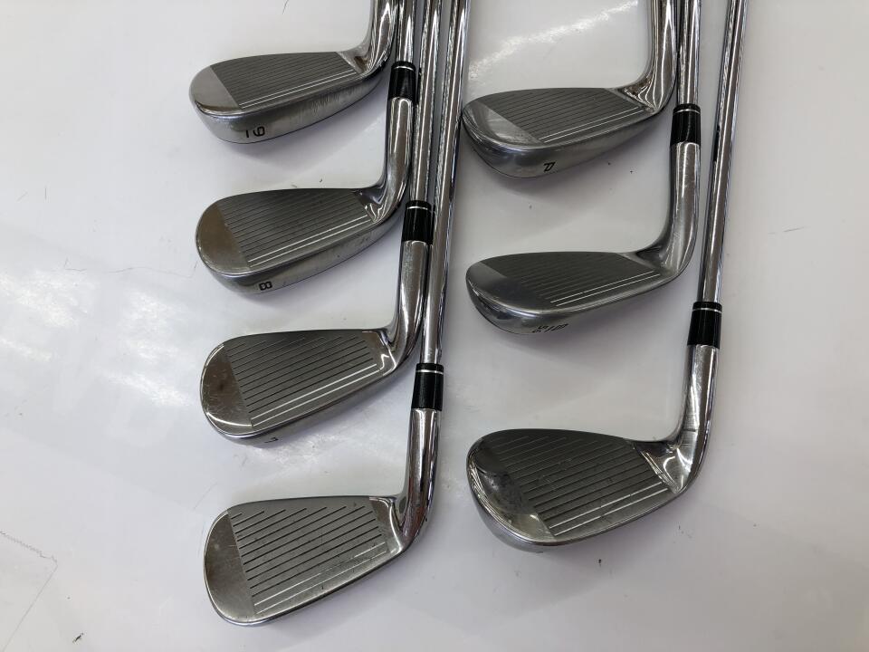 Callaway ROGUE ST MAX FAST Iron Set 7pc (6-SW) N.S.PRO 850GH neo Flex S (Pre-owned)