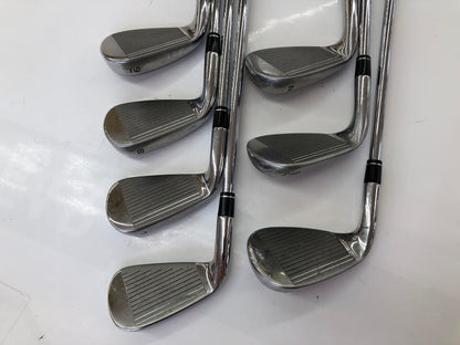 Callaway ROGUE ST MAX FAST Iron Set 7pc (6-SW) N.S.PRO 850GH neo Flex S (Pre-owned)